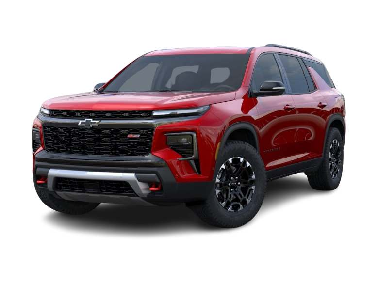 Thumbnail: 2027 Chevrolet Traverse - 1