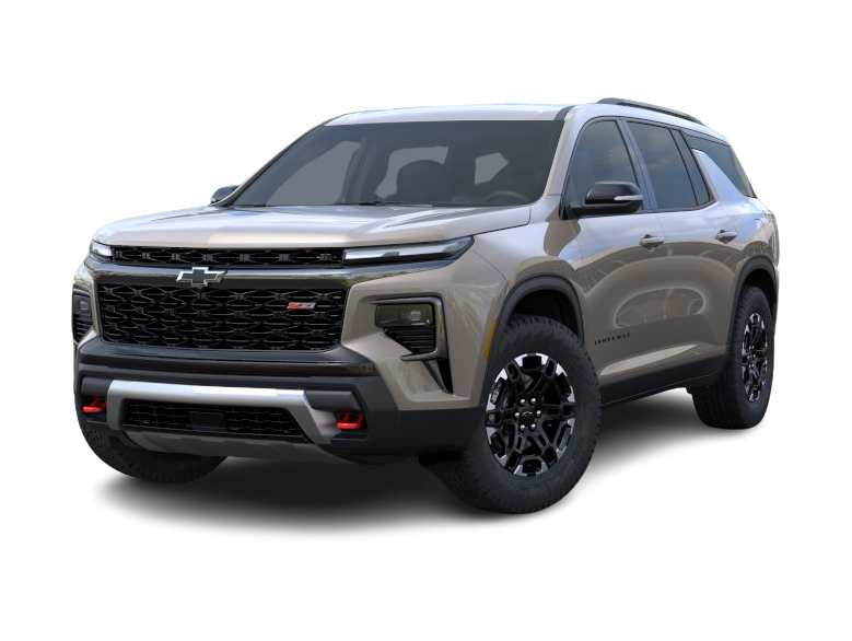 Thumbnail: 2027 Chevrolet Traverse - 1