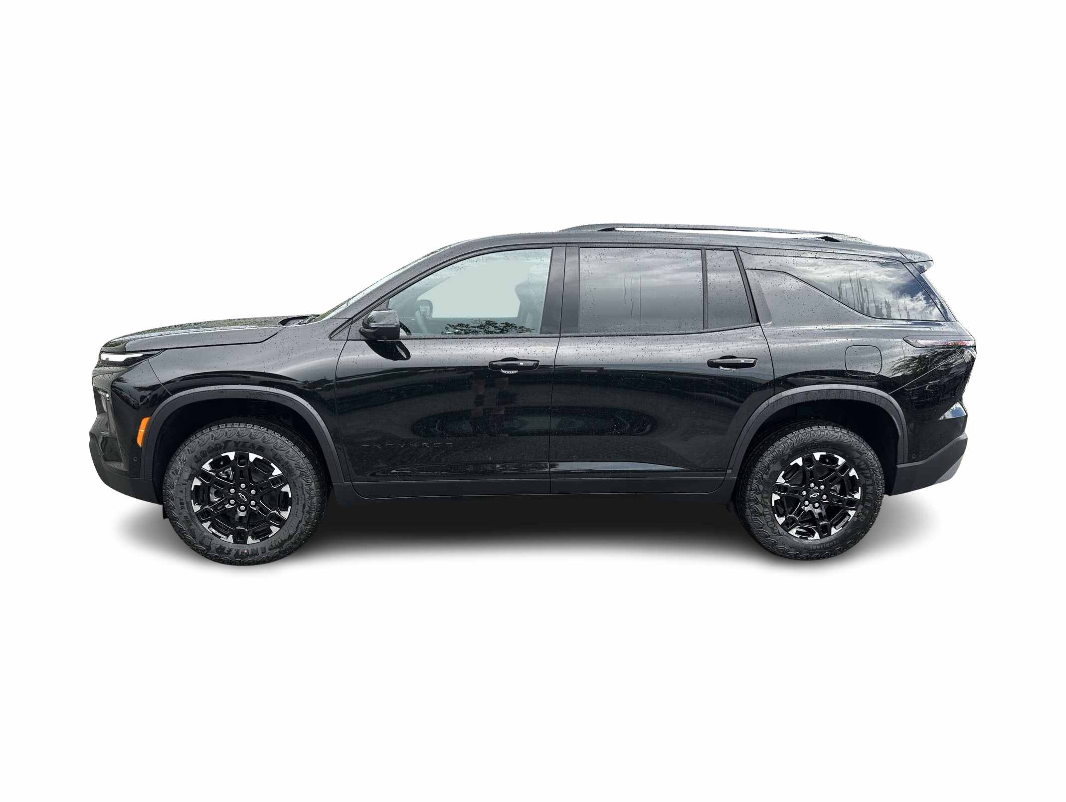 Thumbnail: 2027 Chevrolet Traverse - 1