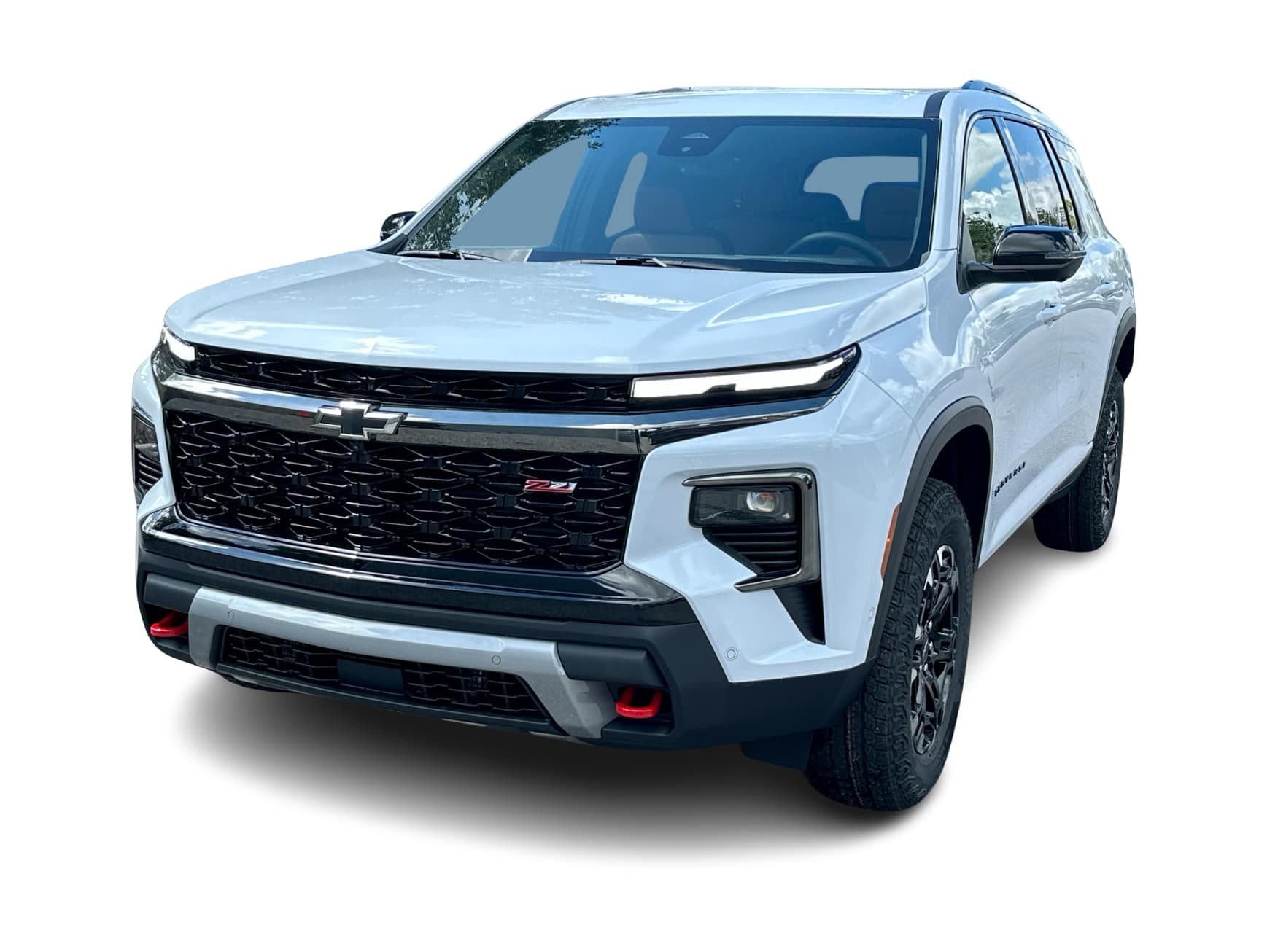 Thumbnail: 2027 Chevrolet Traverse - 1
