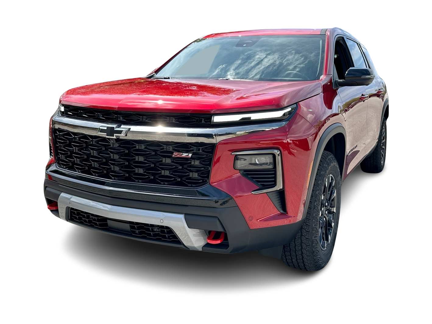 Thumbnail: 2026 Chevrolet Traverse - 1