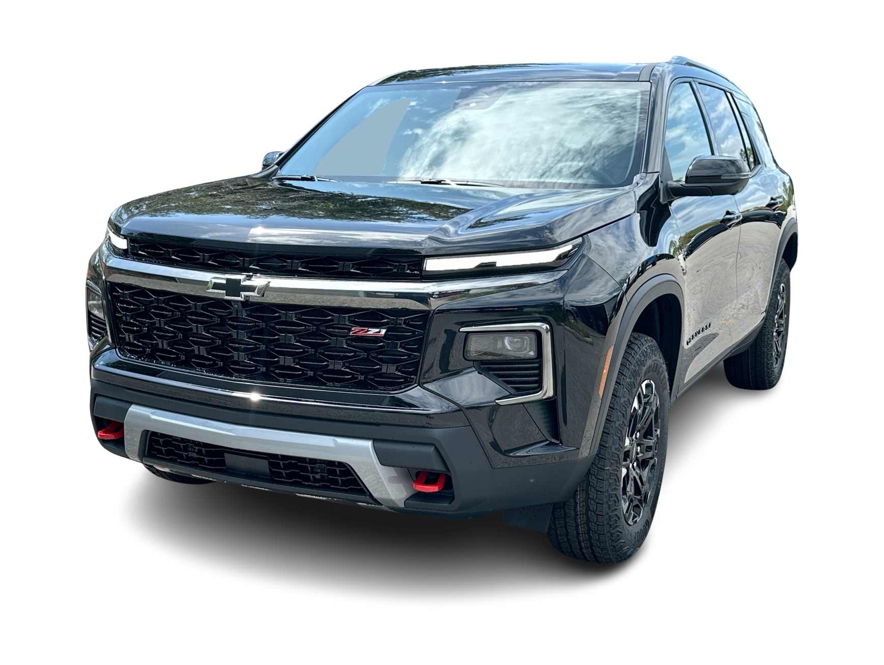 Thumbnail: 2027 Chevrolet Traverse - 1