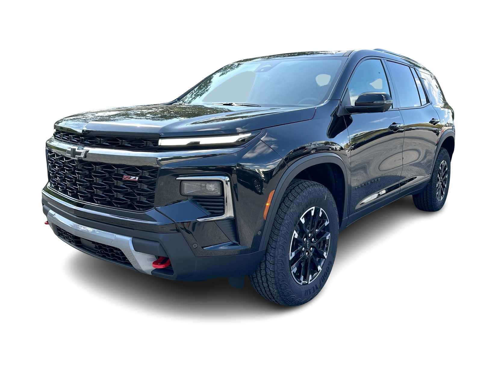 Thumbnail: 2026 Chevrolet Traverse - 1