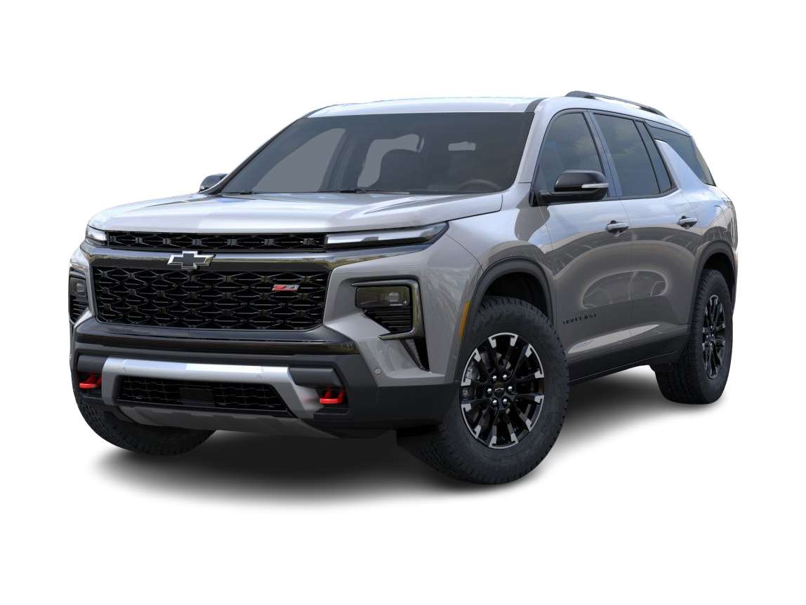 Thumbnail: 2026 Chevrolet Traverse - 1