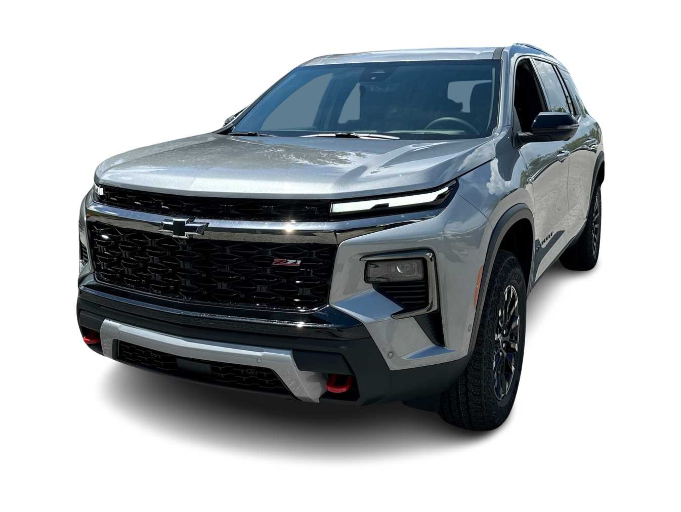 Thumbnail: 2026 Chevrolet Traverse - 1