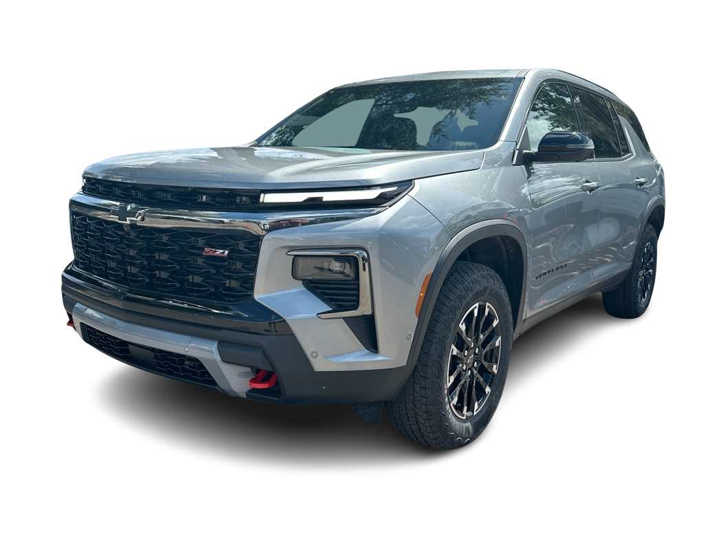 Thumbnail: 2026 Chevrolet Traverse - 1