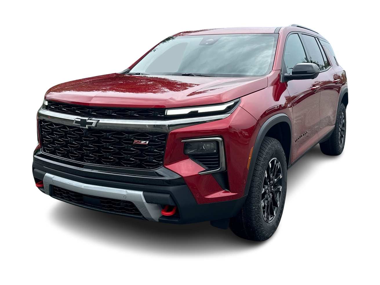 Thumbnail: 2026 Chevrolet Traverse - 1