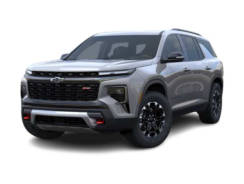 Thumbnail: 2027 Chevrolet Traverse - 1