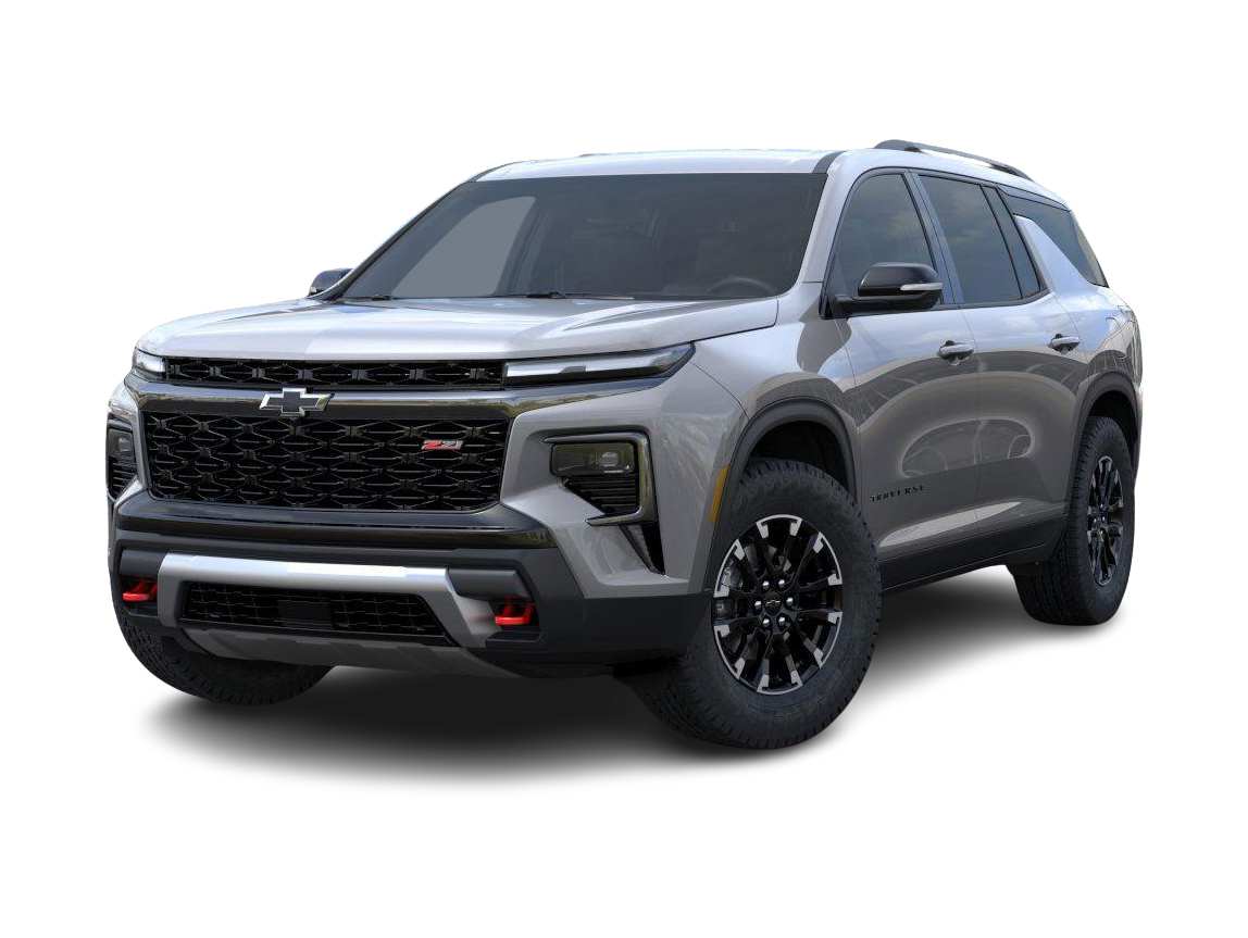 2025 Chevrolet Traverse Z71 -
                Wesley Chapel, FL
