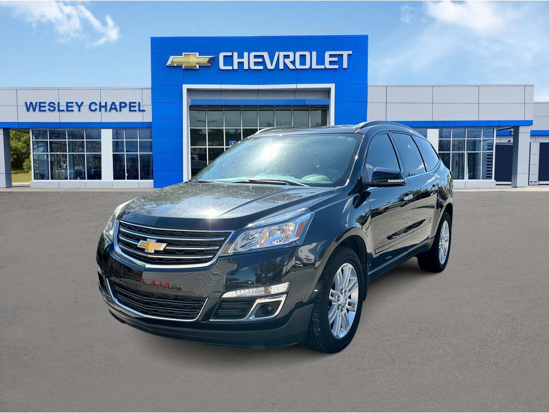 2014 Chevrolet Traverse 1LT