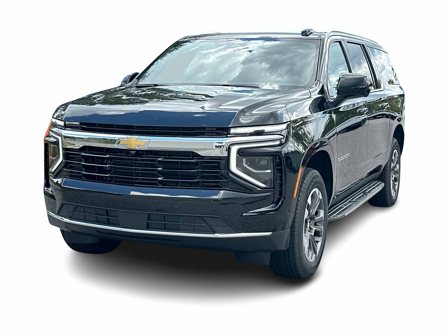 Thumbnail: 2026 Chevrolet Suburban - 1