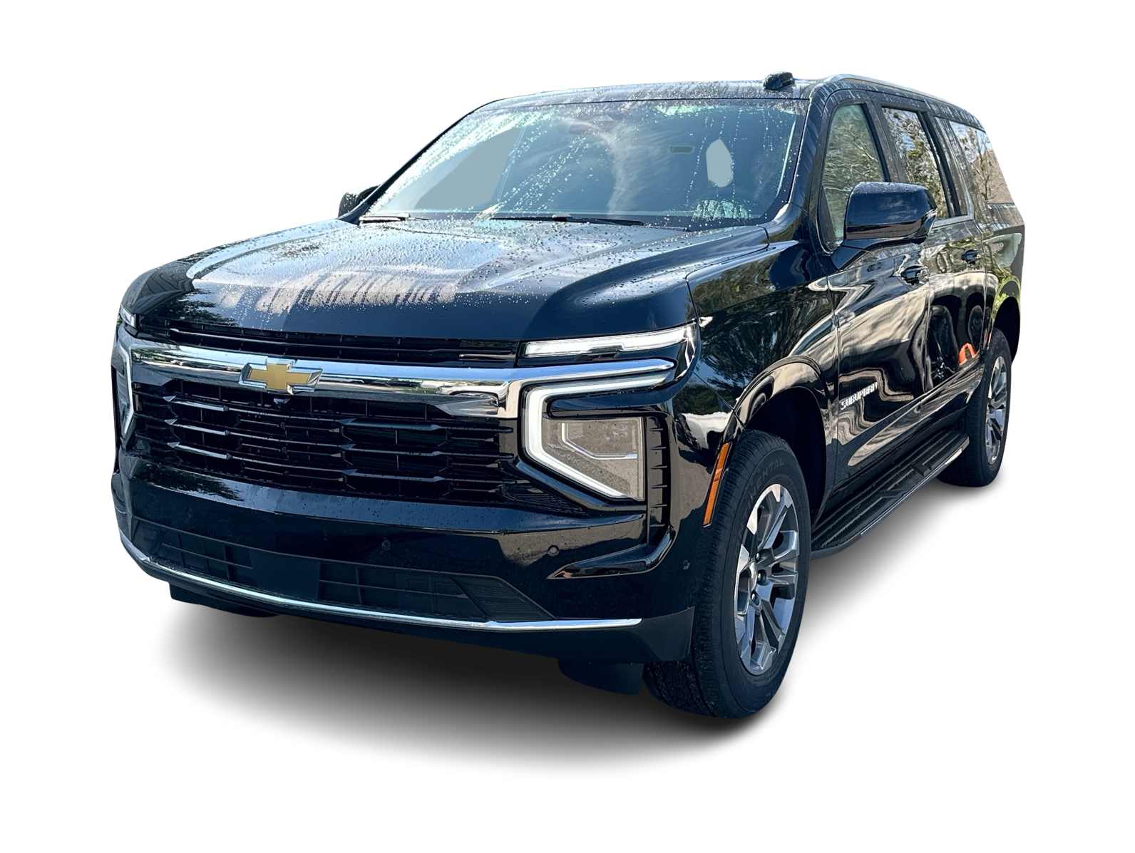 Thumbnail: 2026 Chevrolet Suburban - 1