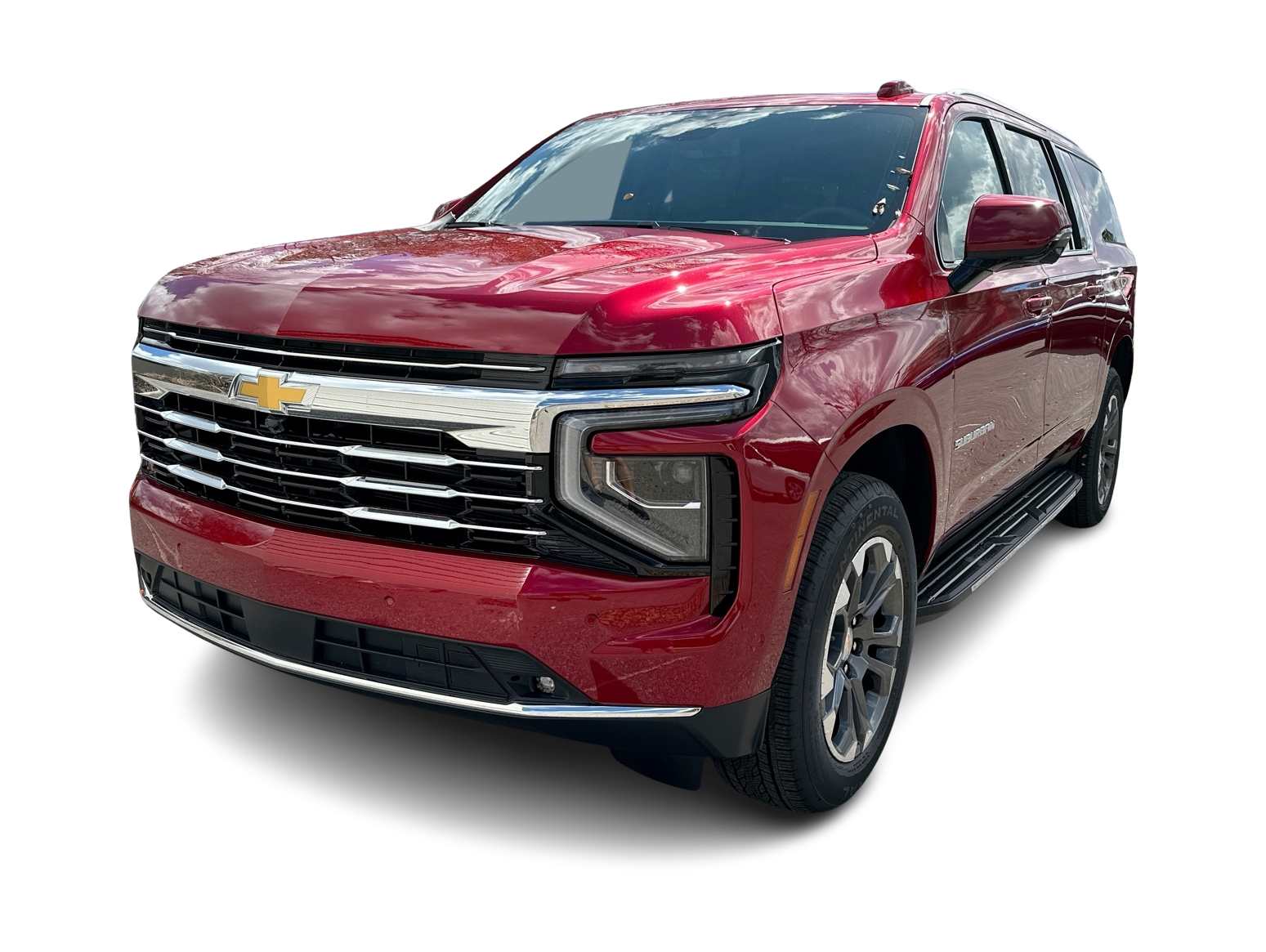 Thumbnail: 2026 Chevrolet Suburban - 1