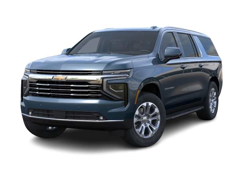 Thumbnail: 2026 Chevrolet Suburban - 1