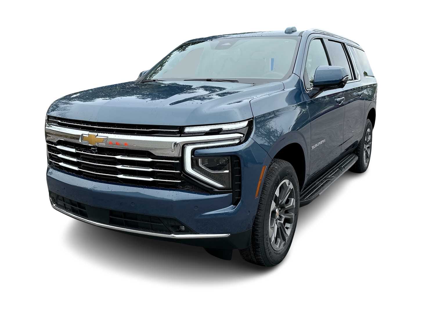 Thumbnail: 2026 Chevrolet Suburban - 1