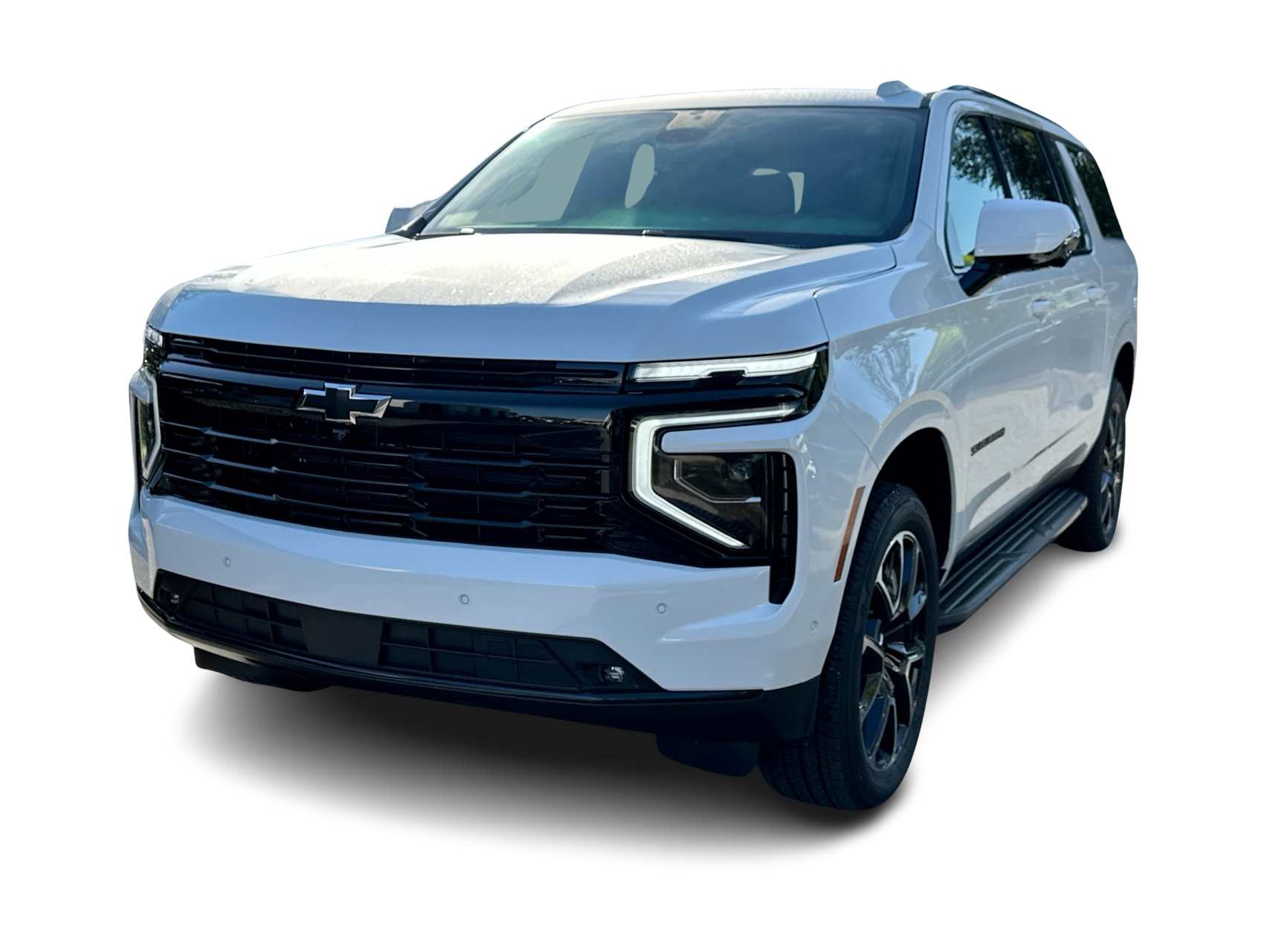 Thumbnail: 2026 Chevrolet Suburban - 1