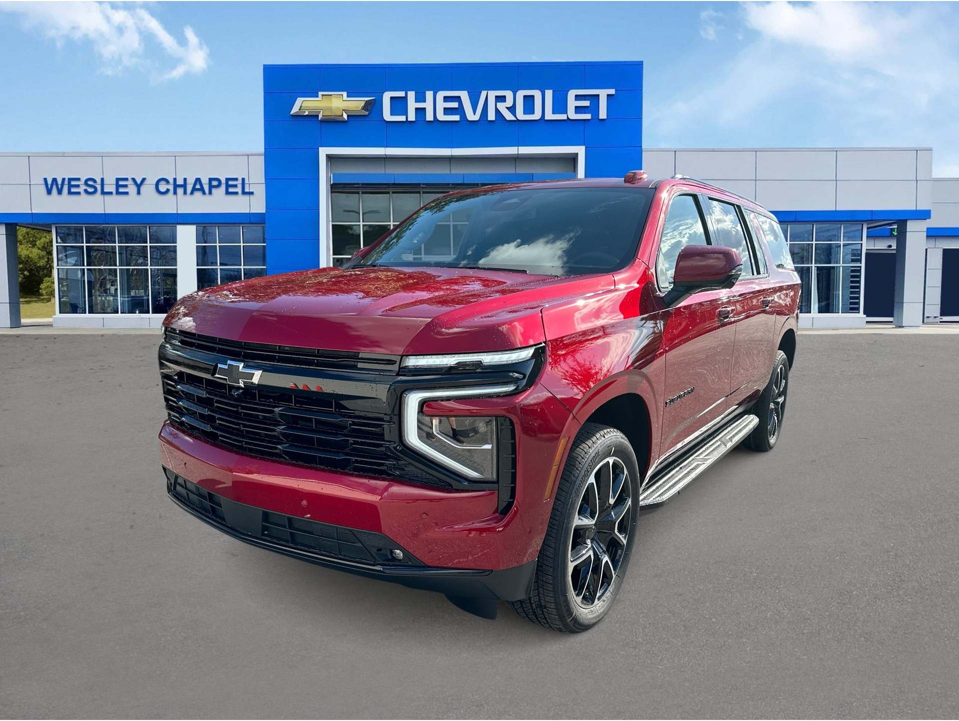 2026 Chevrolet Suburban