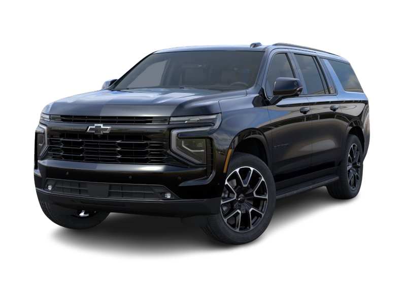 Thumbnail: 2026 Chevrolet Suburban - 1