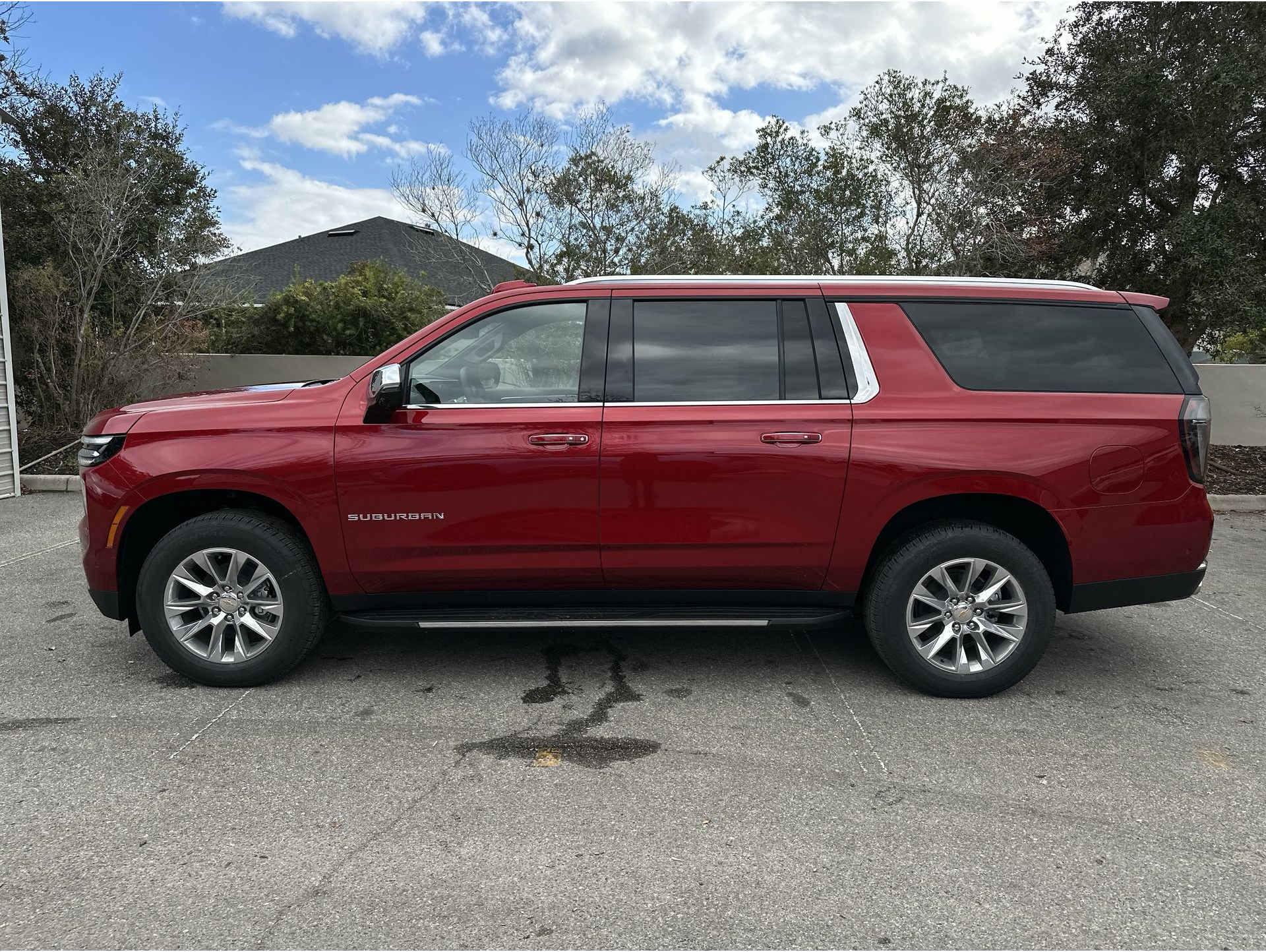 2026 Chevrolet Suburban