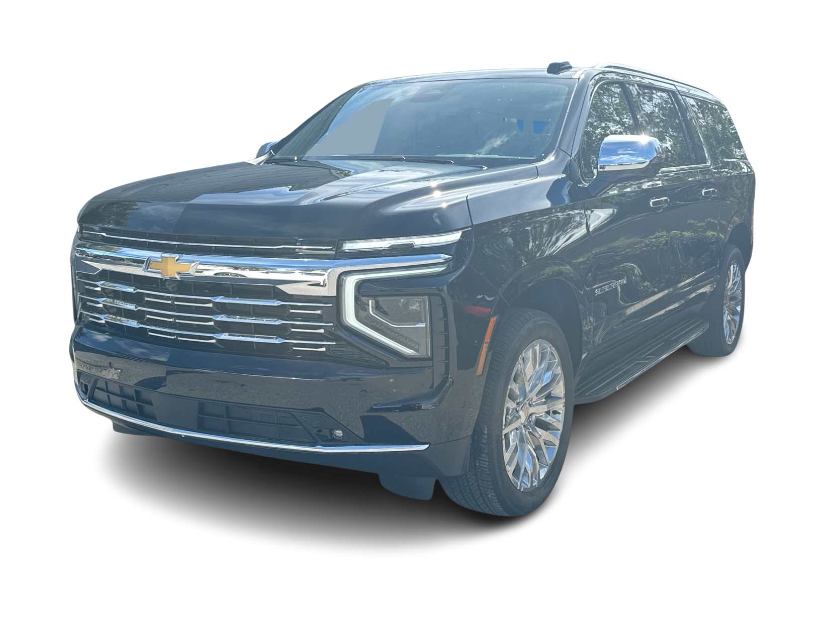 Thumbnail: 2025 Chevrolet Suburban - 1