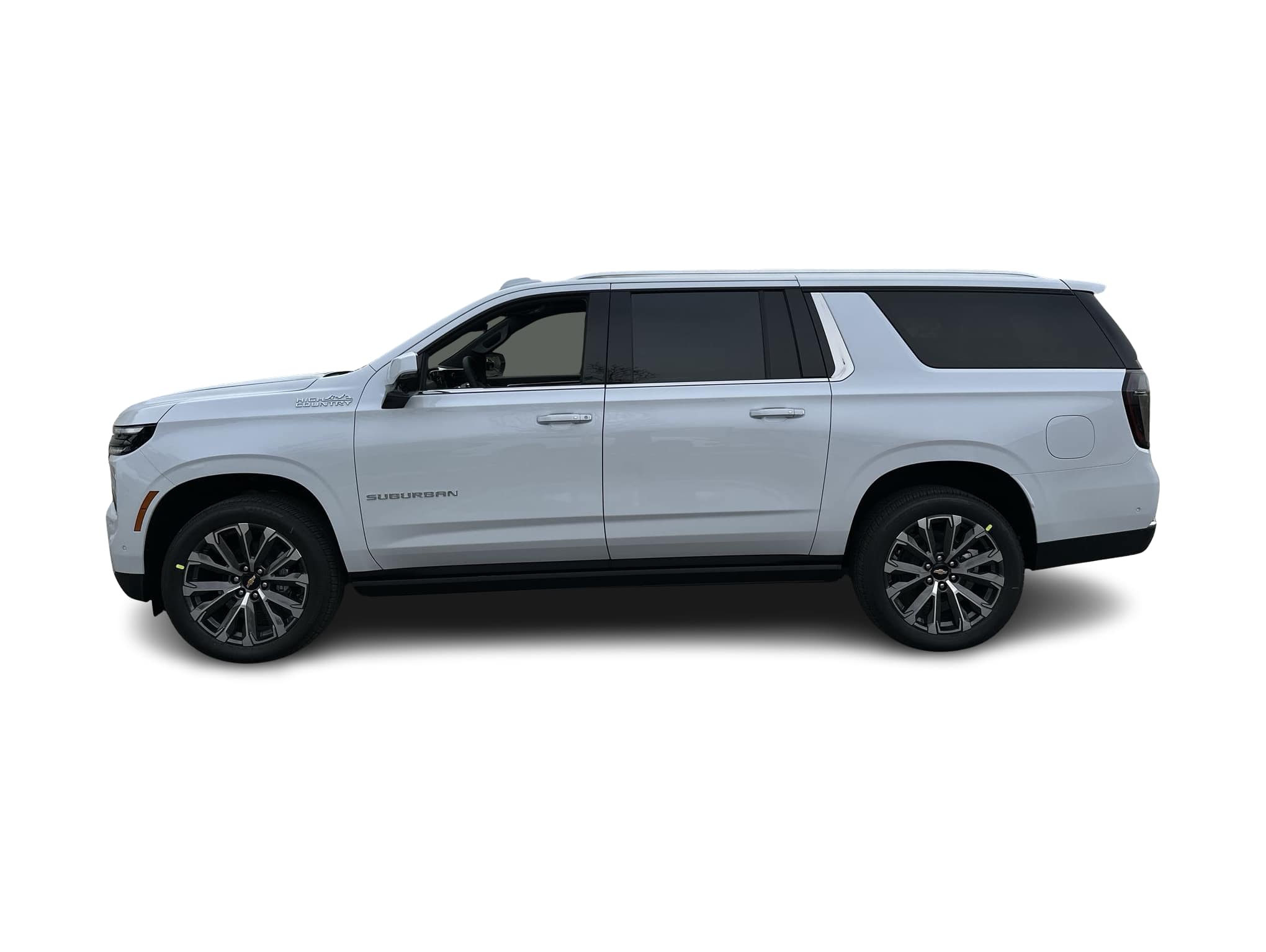 Thumbnail: 2026 Chevrolet Suburban - 1