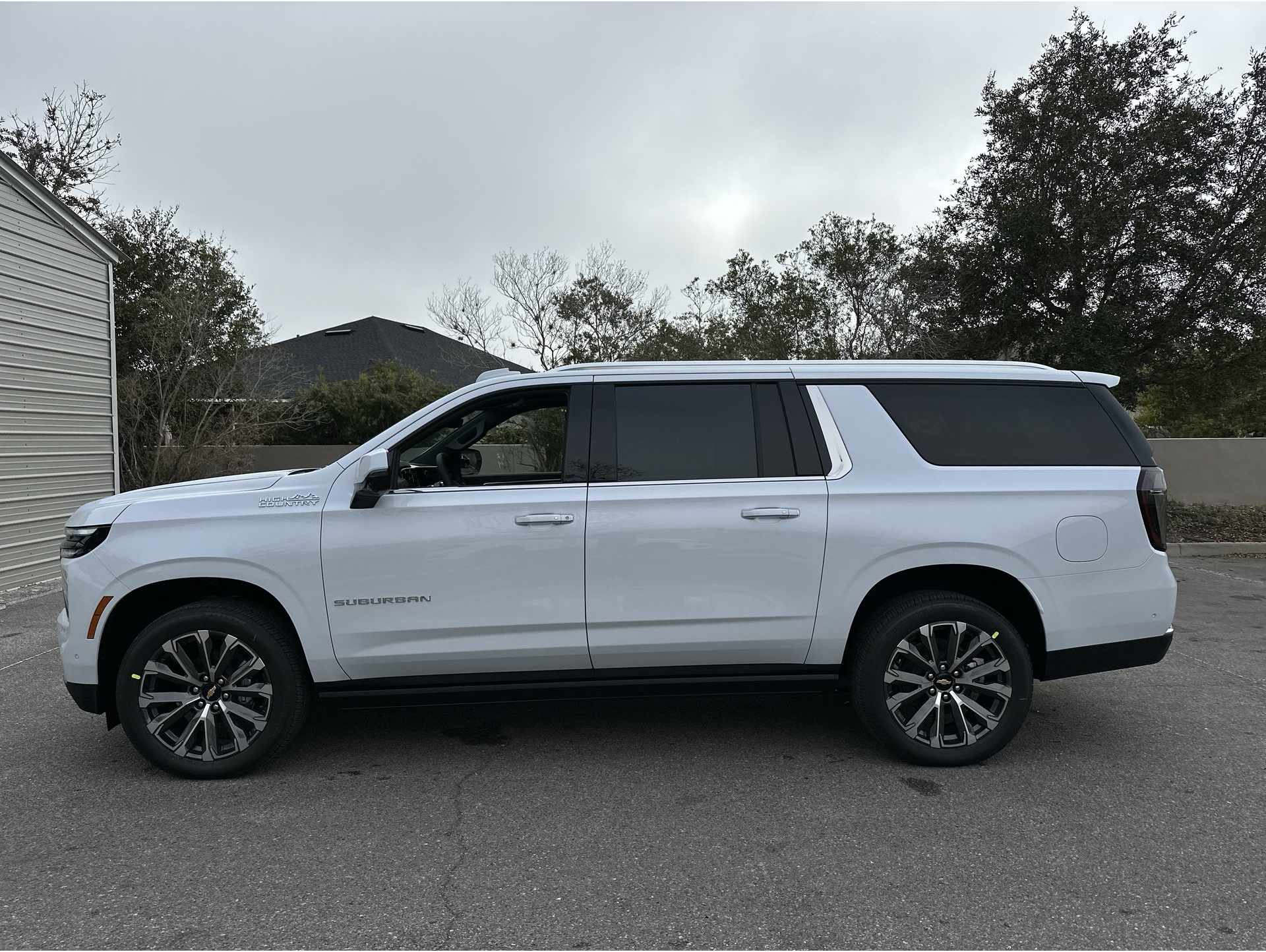 2026 Chevrolet Suburban