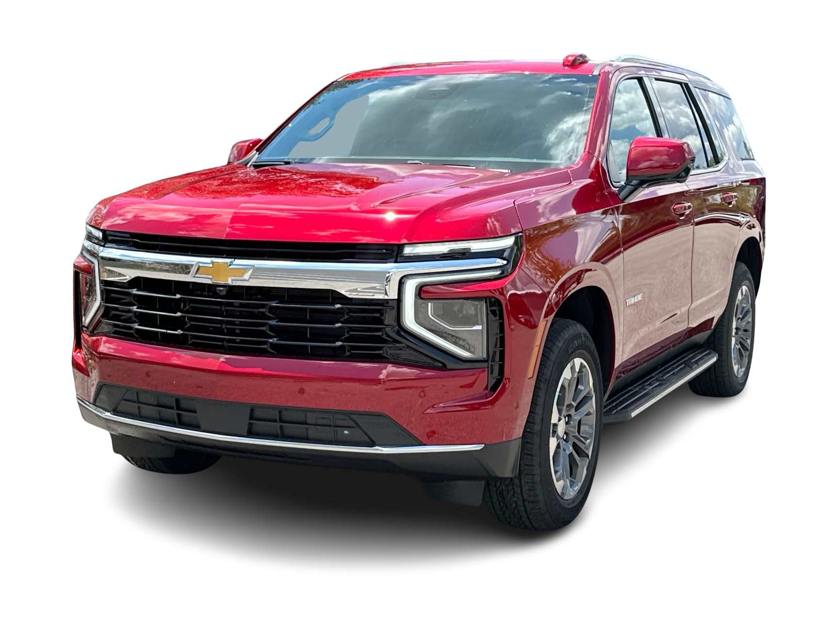 Thumbnail: 2026 Chevrolet Tahoe - 1