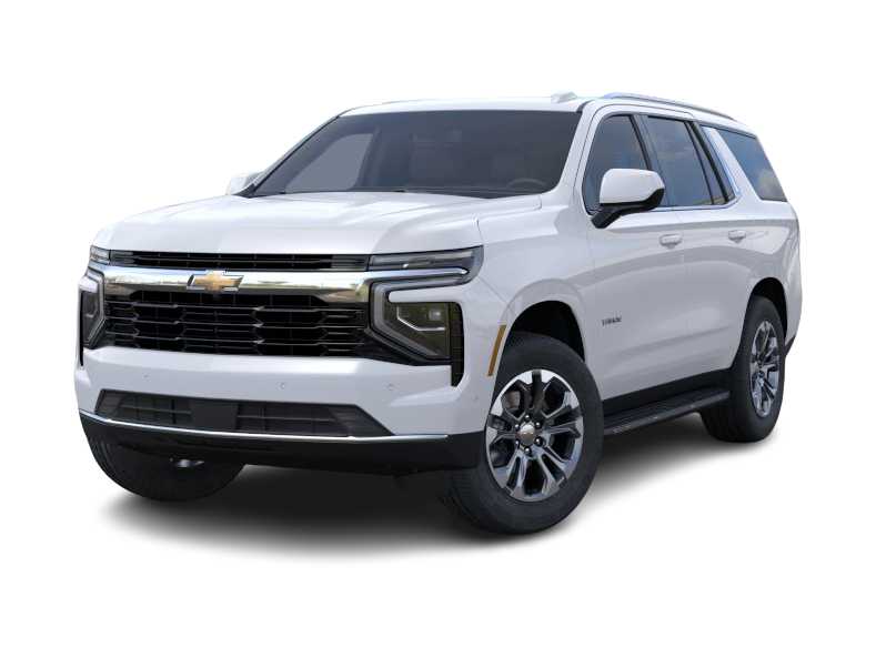 Thumbnail: 2026 Chevrolet Tahoe - 1