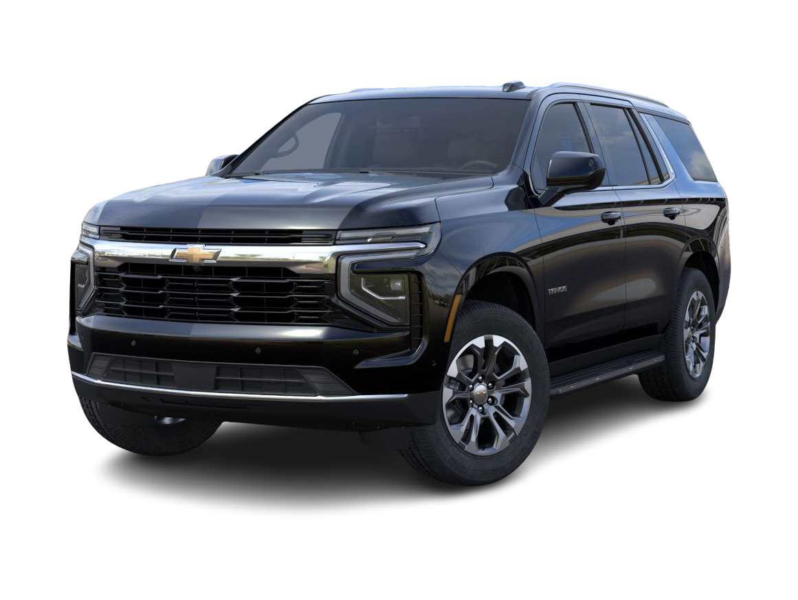 Thumbnail: 2026 Chevrolet Tahoe - 1