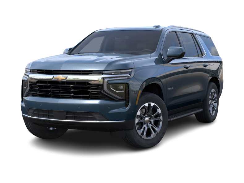 Thumbnail: 2026 Chevrolet Tahoe - 1