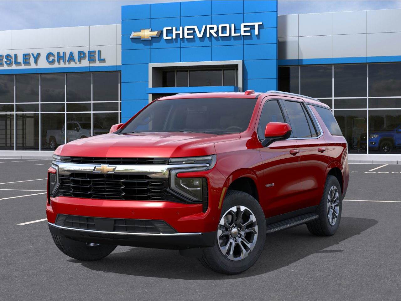 2025 Chevrolet Tahoe LS's photo