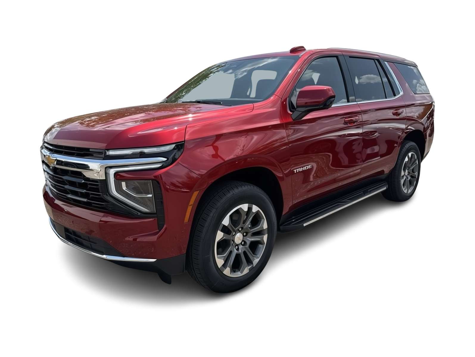 2025 Chevrolet Tahoe LS -
                  Wesley Chapel, FL