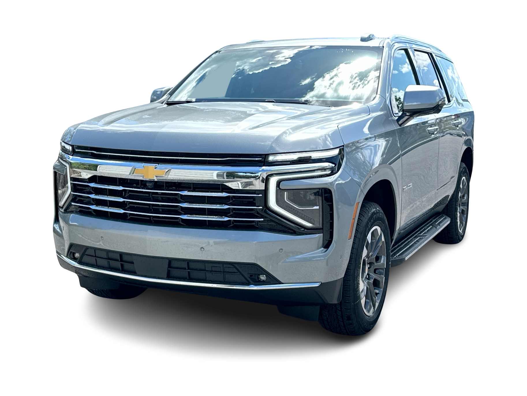 Thumbnail: 2026 Chevrolet Tahoe - 1