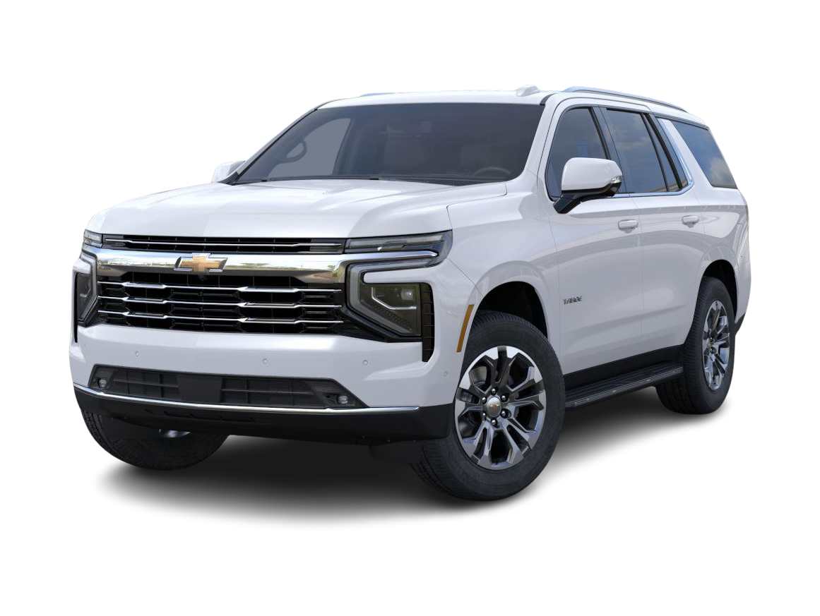 Thumbnail: 2026 Chevrolet Tahoe - 1