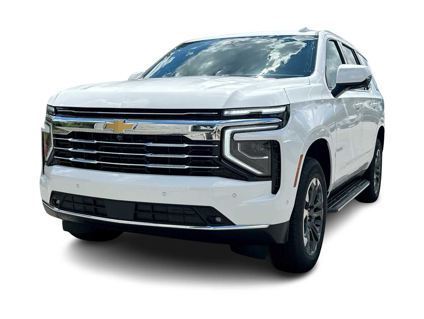 Thumbnail: 2026 Chevrolet Tahoe - 1