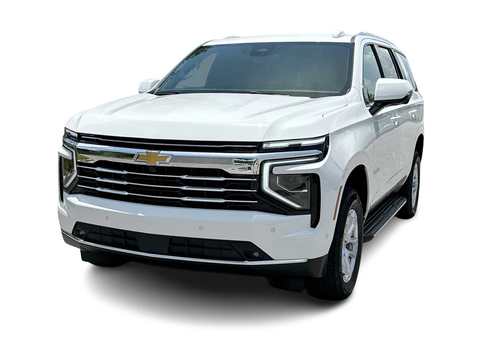 Thumbnail: 2026 Chevrolet Tahoe - 1