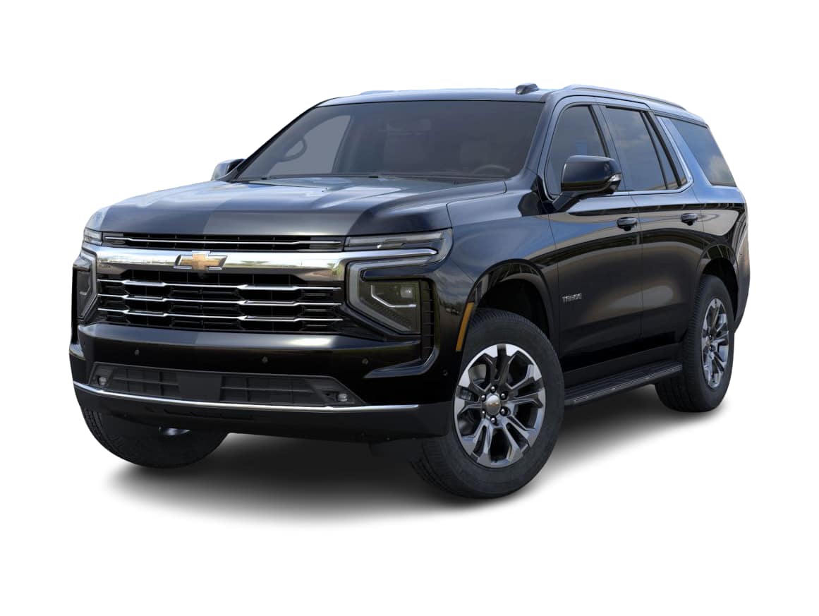 Thumbnail: 2026 Chevrolet Tahoe - 1