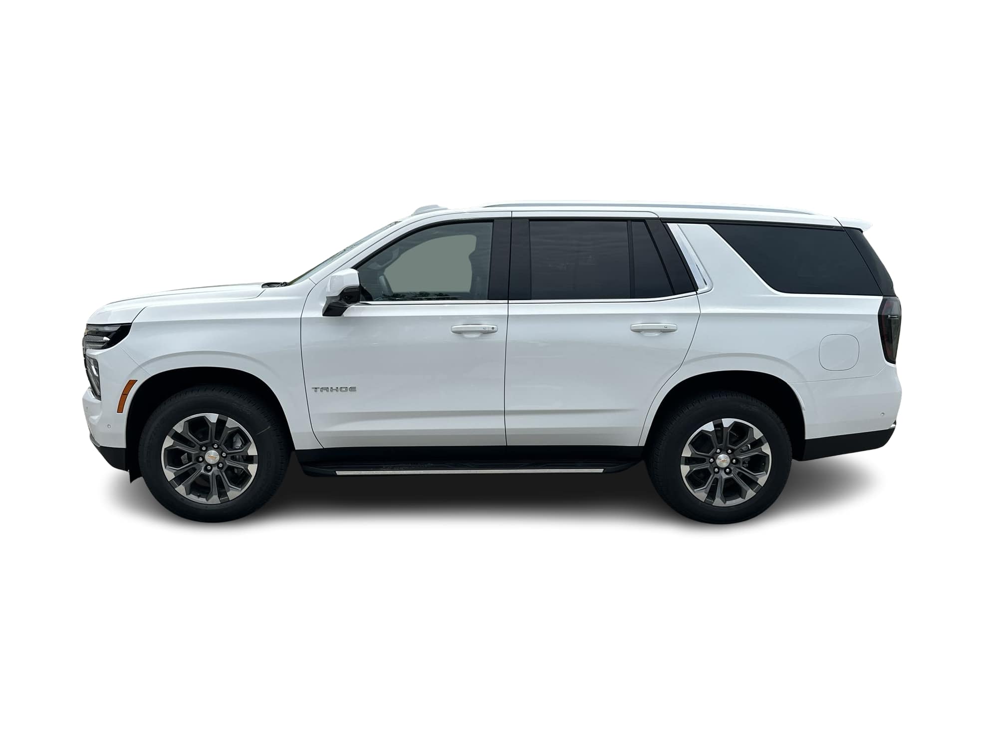 Thumbnail: 2026 Chevrolet Tahoe - 1