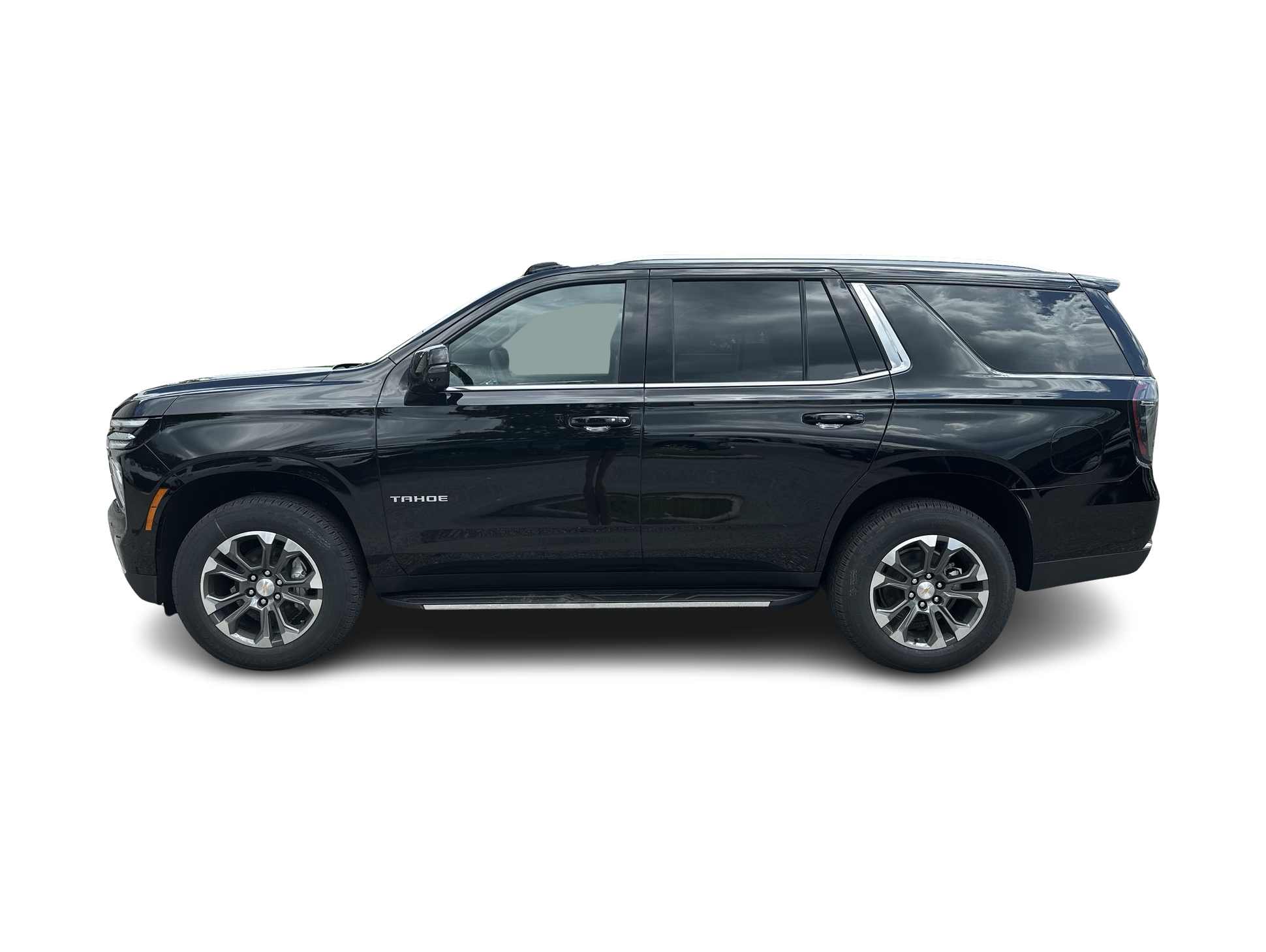 Thumbnail: 2026 Chevrolet Tahoe - 1