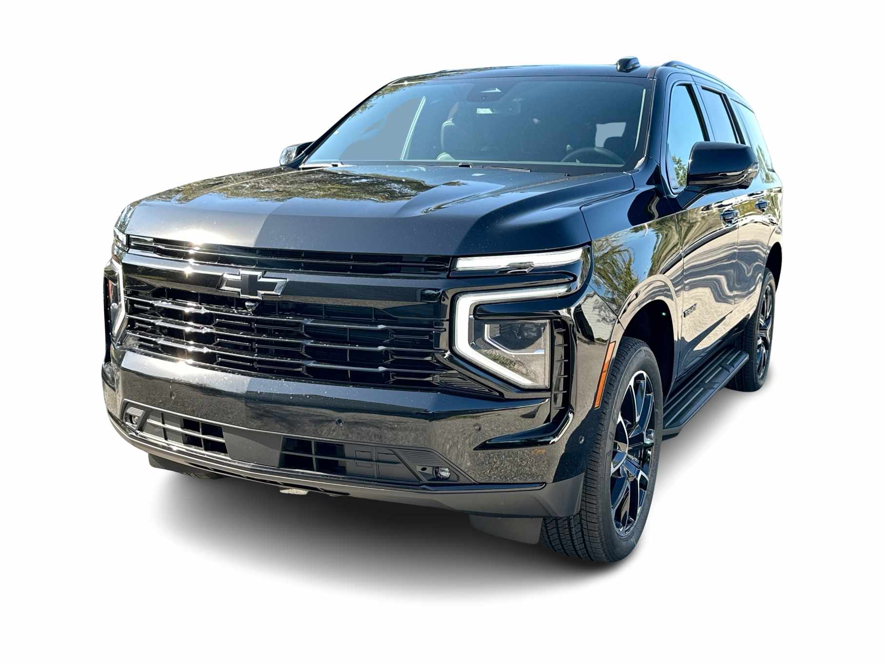 Thumbnail: 2026 Chevrolet Tahoe - 1