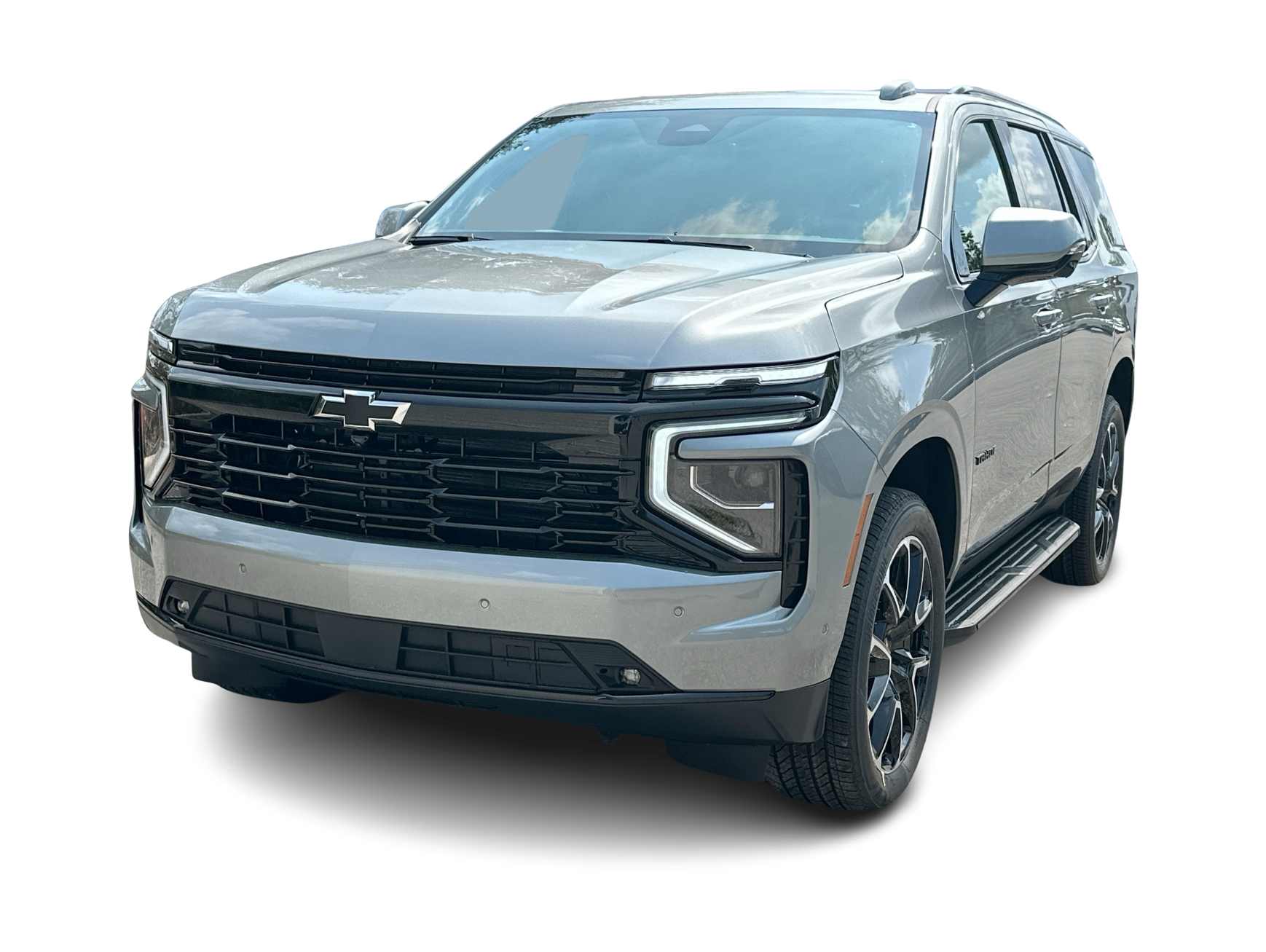 Thumbnail: 2026 Chevrolet Tahoe - 1