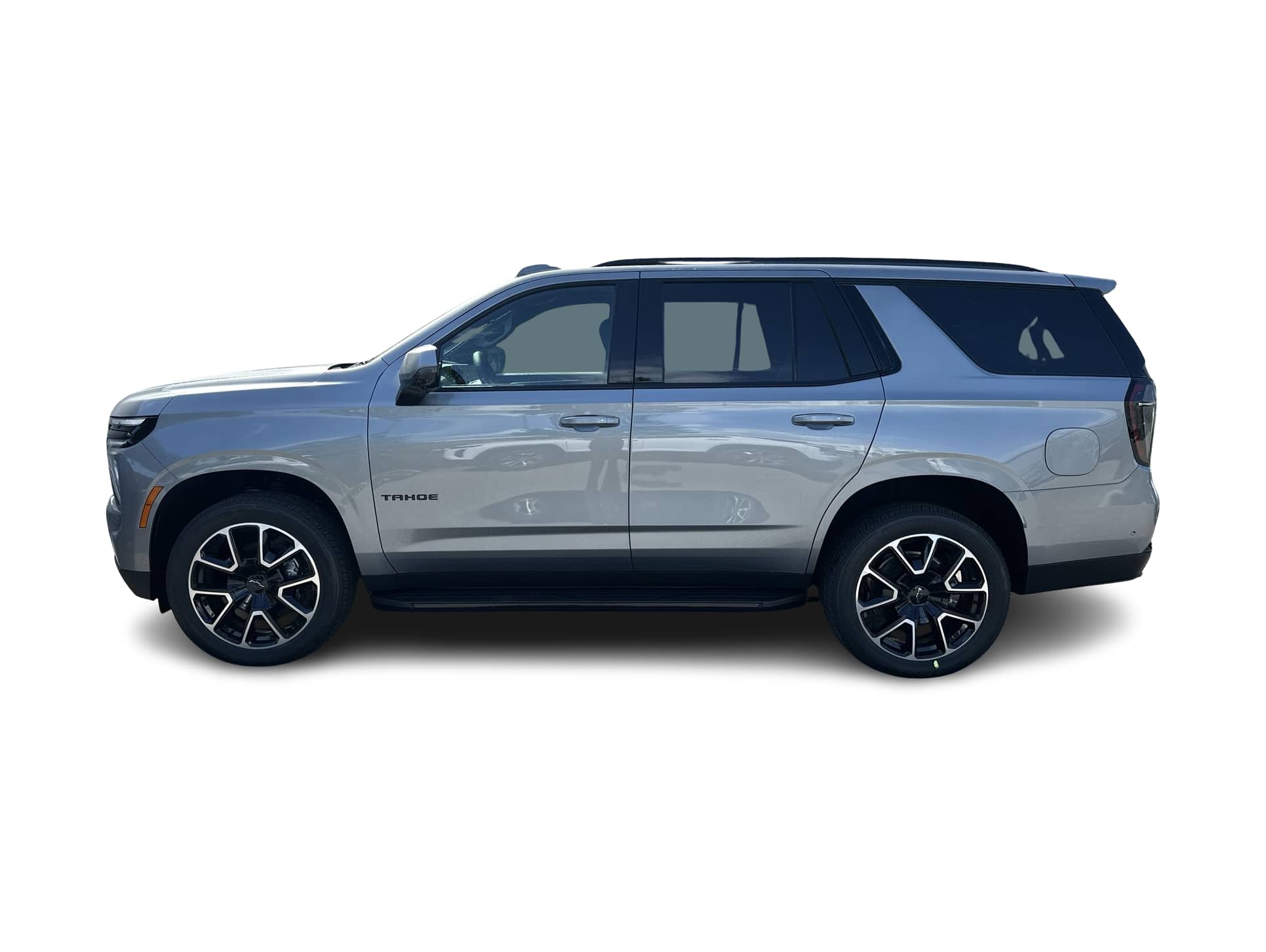 Thumbnail: 2026 Chevrolet Tahoe - 1