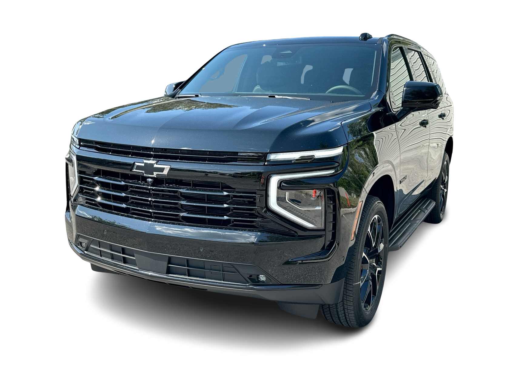 Thumbnail: 2026 Chevrolet Tahoe - 1