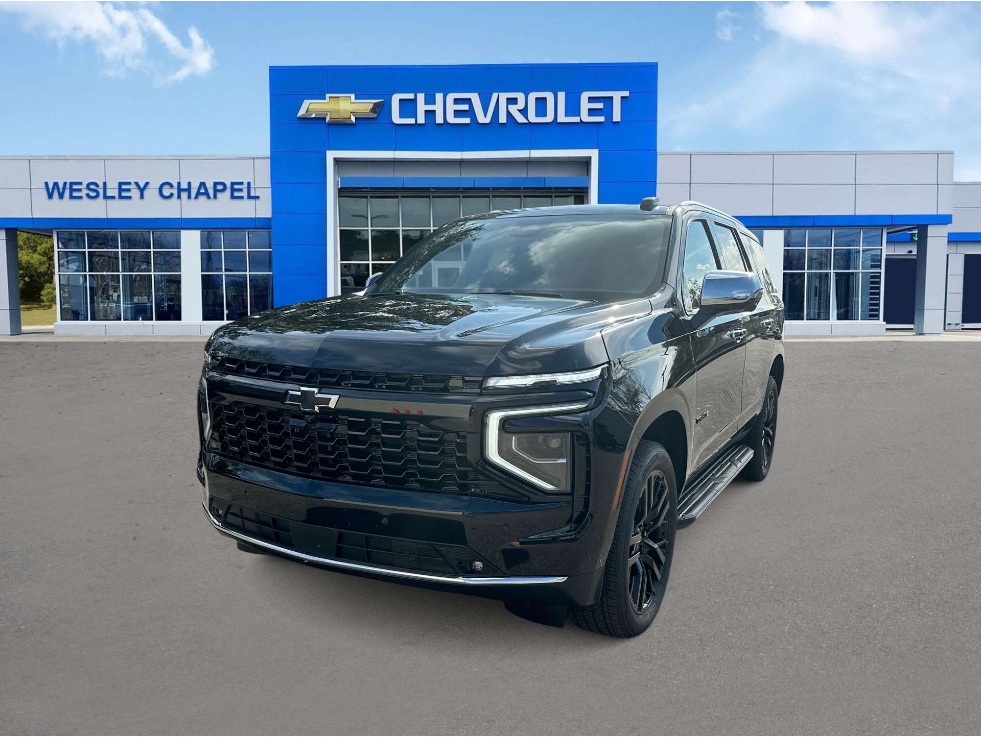 2026 Chevrolet Tahoe Premier's photo