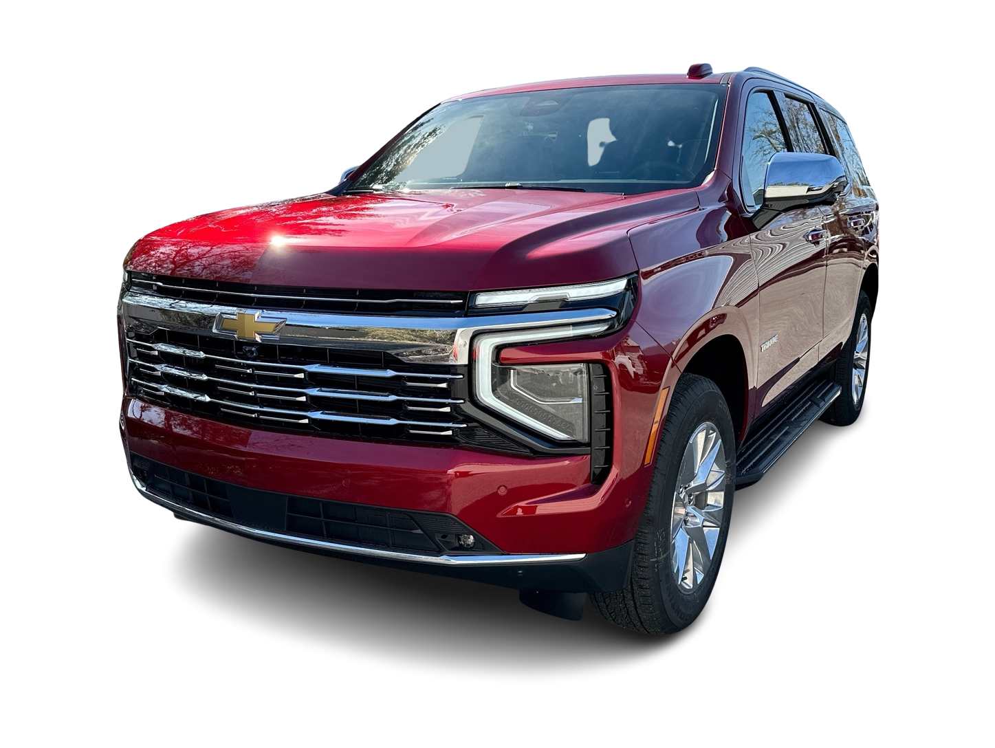 Thumbnail: 2026 Chevrolet Tahoe - 1