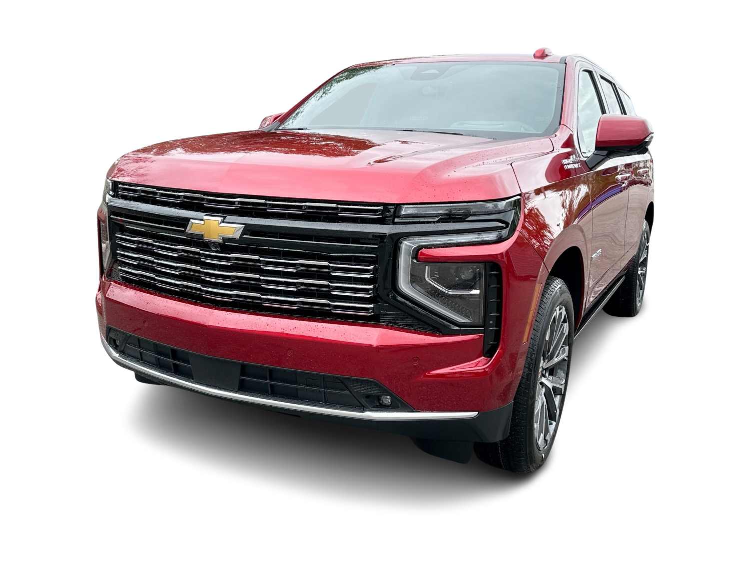 Thumbnail: 2026 Chevrolet Tahoe - 1