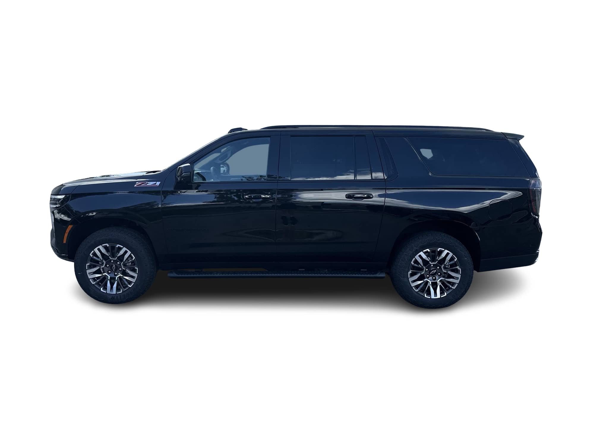 Thumbnail: 2026 Chevrolet Suburban - 1