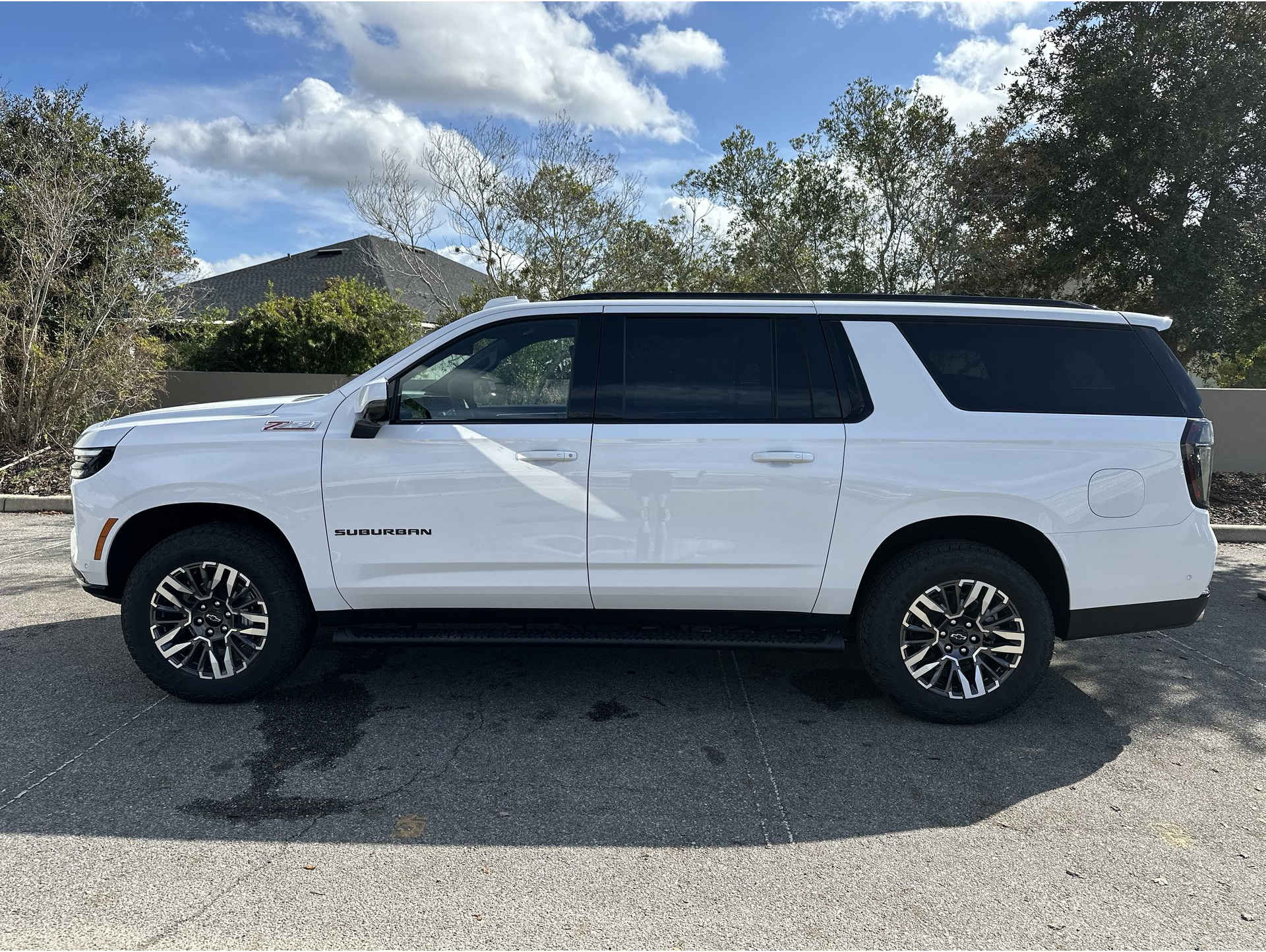 2026 Chevrolet Suburban