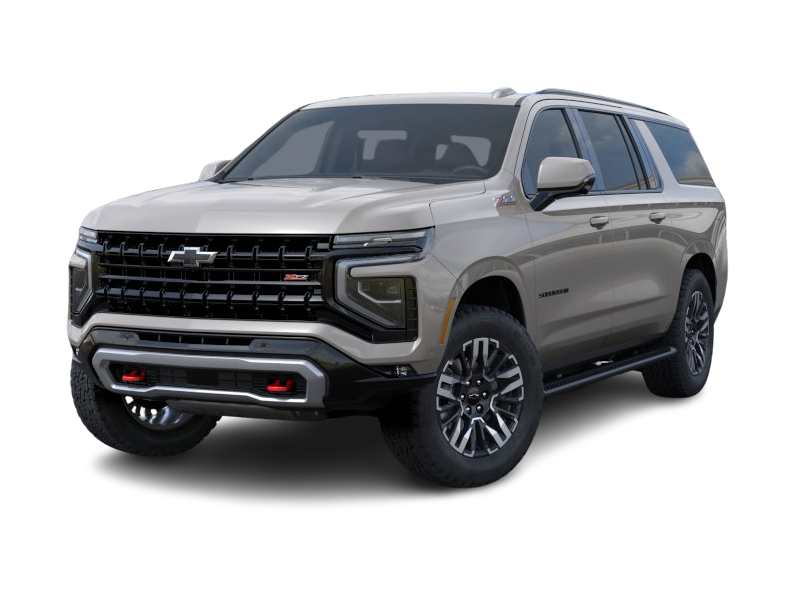 Thumbnail: 2027 Chevrolet Suburban - 1