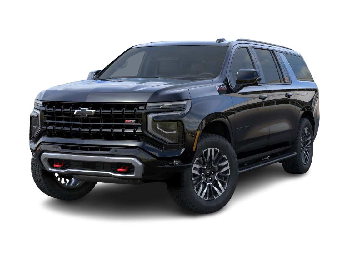 Thumbnail: 2026 Chevrolet Suburban - 1